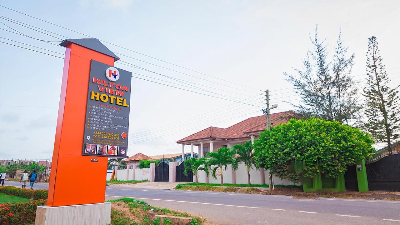 Hilton View Hotel Ogbodjo Екстериор снимка