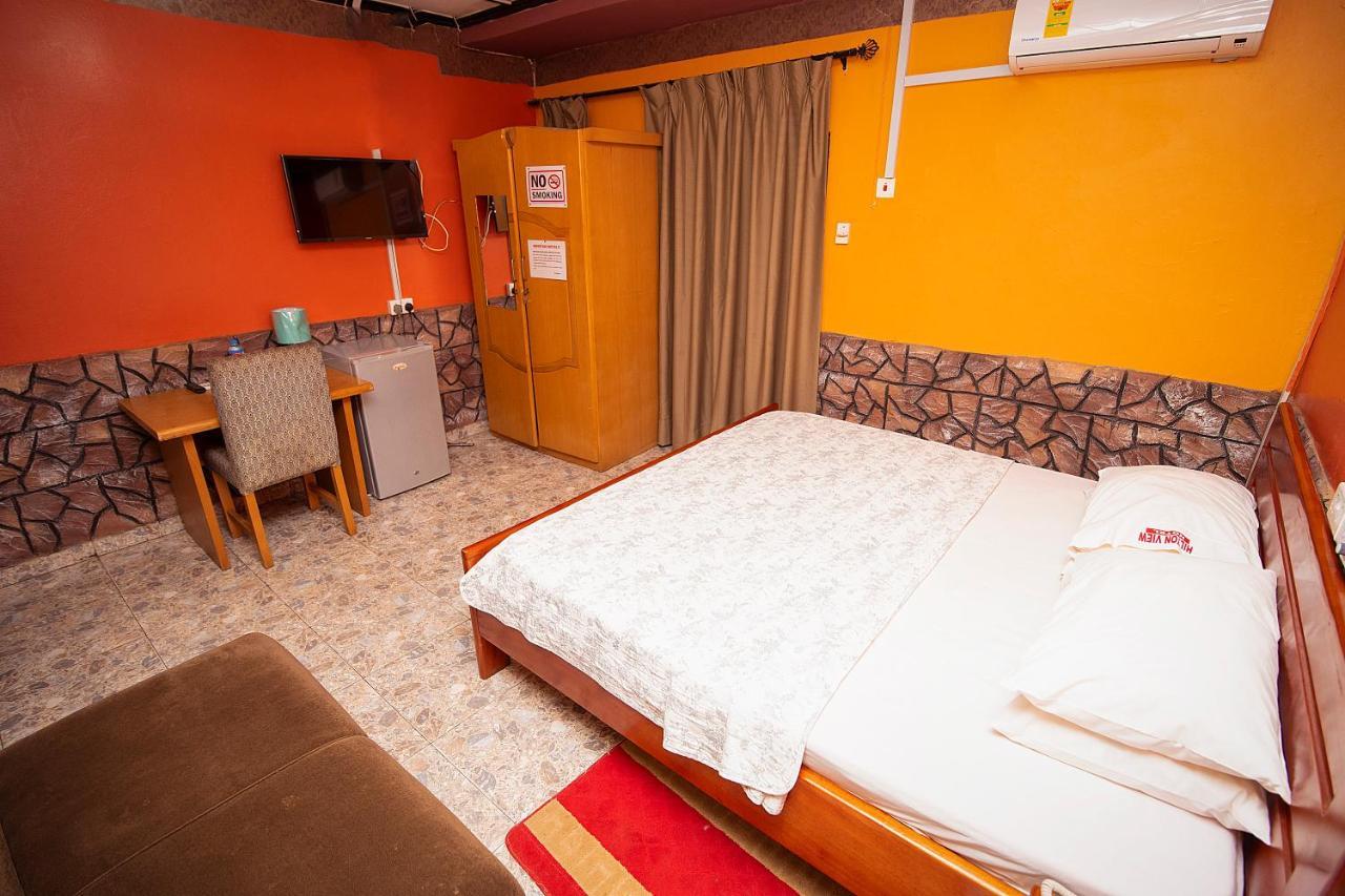Hilton View Hotel Ogbodjo Екстериор снимка