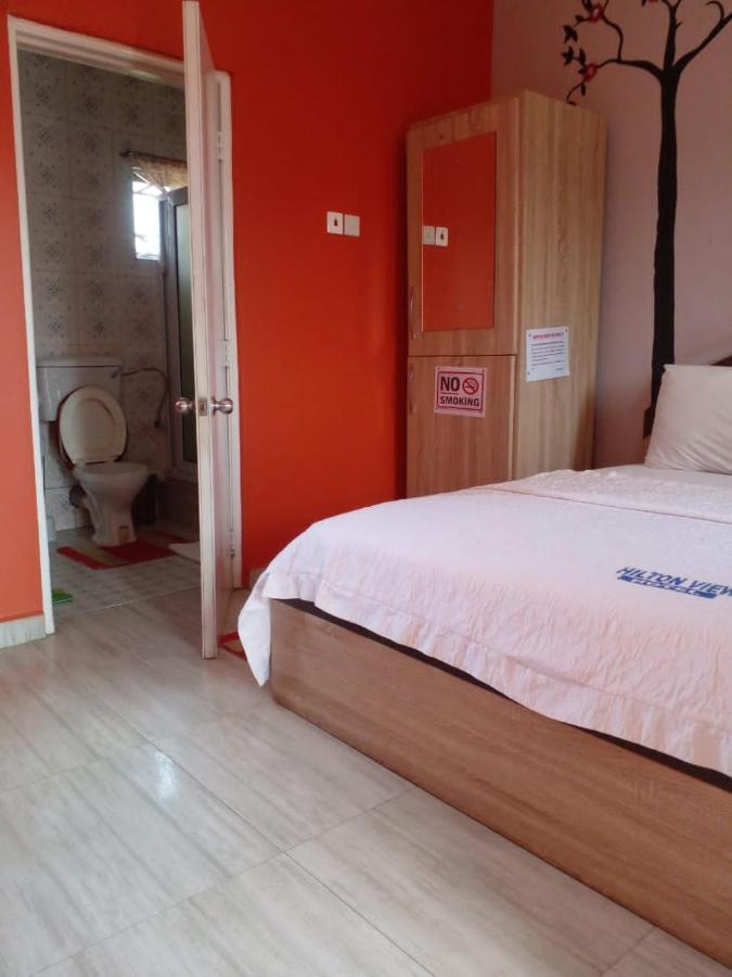 Hilton View Hotel Ogbodjo Екстериор снимка